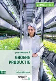 Groene Productie informatieboek