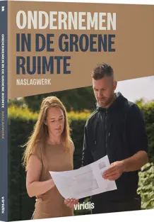 Viridis | Naslagwerk Ondernemen in de groene ruimte