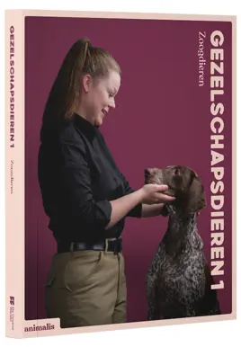 Animalis | Naslagwerk Gezelschapsdieren I - Zoogdieren