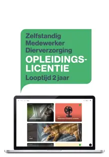 Animalis | Opleidingslicentie Zelfstandig Medewerker Dierverzorging - studiejaar 2 en 3