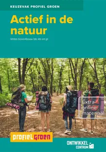 Actief in de natuur, incl. extra online materiaal - editie 2016