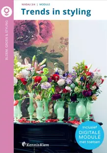 Trends in styling, incl. digitale module