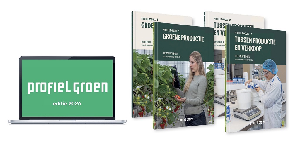 Voorbeeld Profiel Groen bb editie 2026