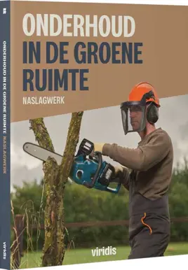 Viridis | Naslagwerk Onderhoud in de groene ruimte