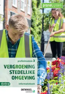 Vergroening stedelijke omgeving informatieboek - editie 2020