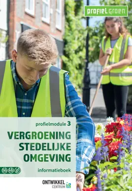 Vergroening stedelijke omgeving informatieboek - editie 2020