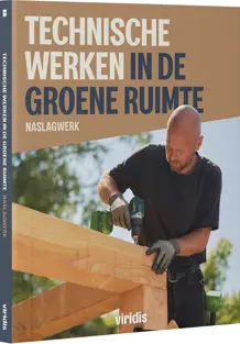 Viridis | Naslagwerk Technische werken in de groene ruimte 