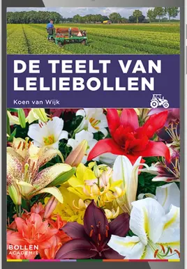 De teelt van leliebollen - digitaal