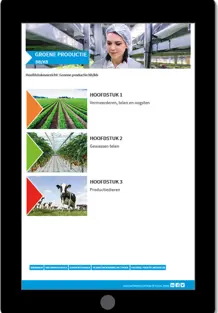 Groene Productie online omgeving