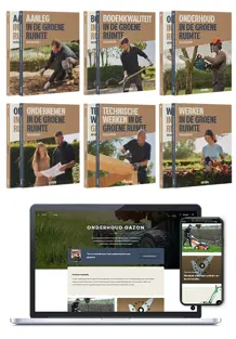 Viridis | Startpakket Opzichter / Uitvoerder Groene ruimte - studiejaar 1