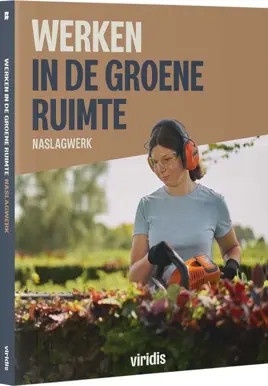 Viridis | Naslagwerk Werken in de groene ruimte