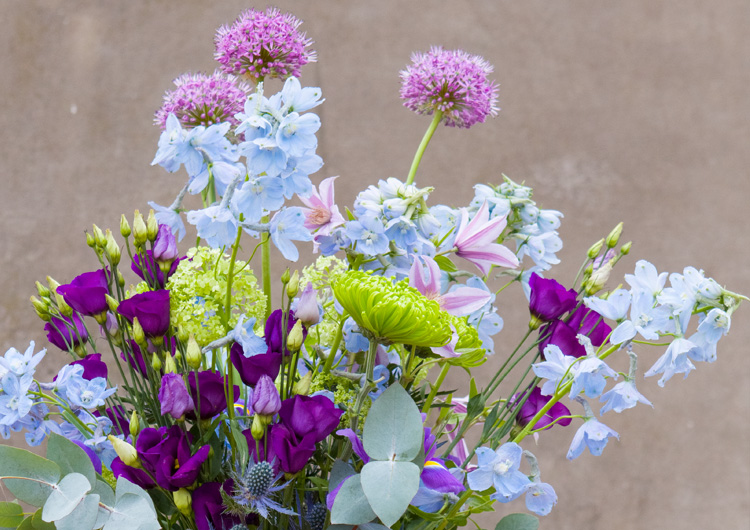 Bloem, Groen & Styling