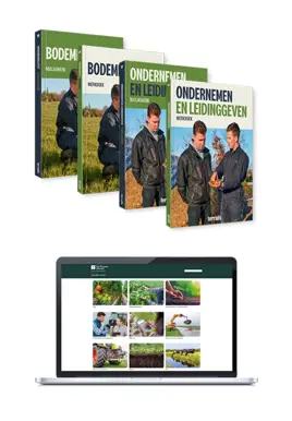 Terralis | Opleidingspakket Agro & GGGI - niveau 3 & 4