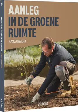 Viridis | Naslagwerk Aanleg in de groene ruimte